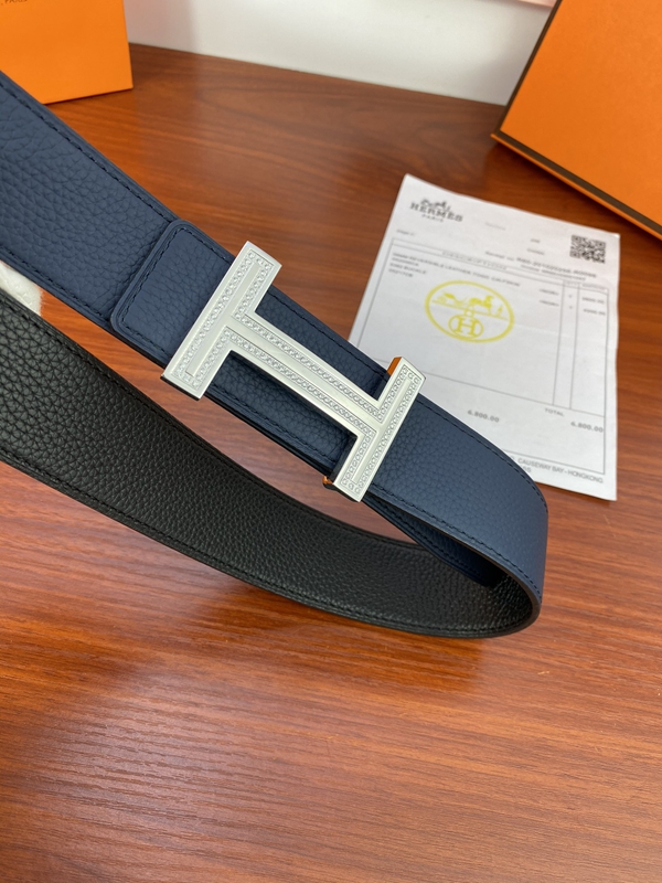 エルメス激安ベルト側面デザイン